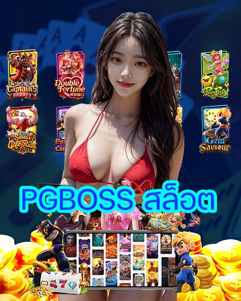 PGBOSS สล็อต