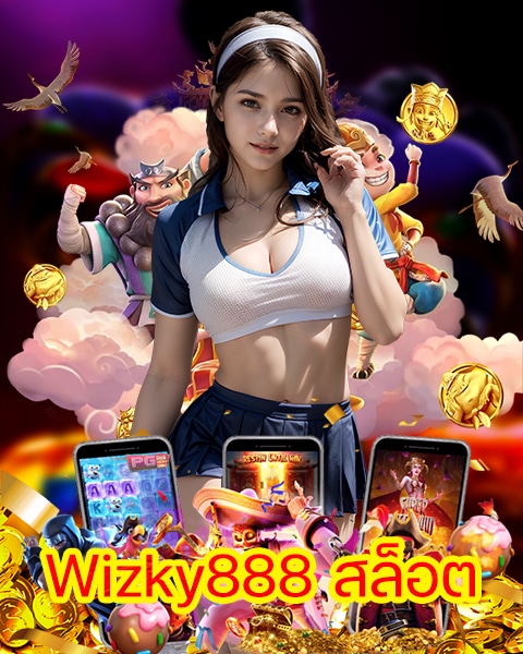 Wizky888 สล็อต
