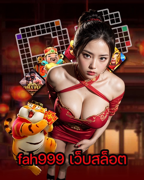 fah999 เว็บสล็อต