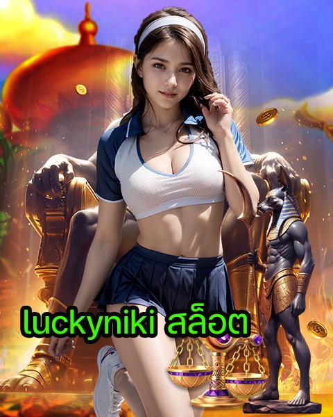 luckyniki สล็อต