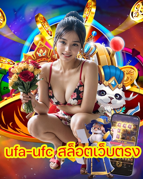 ufa-ufc สล็อตเว็บตรง