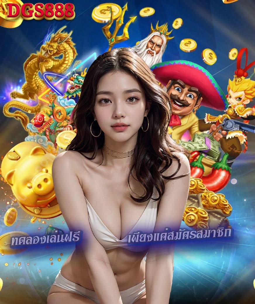 dgs888 สมัครสมาชิก